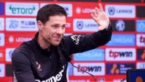 Lo que diga Xabi Alonso